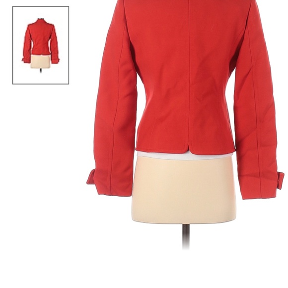 J. Crew Wool Blazer - Picture 2 of 2